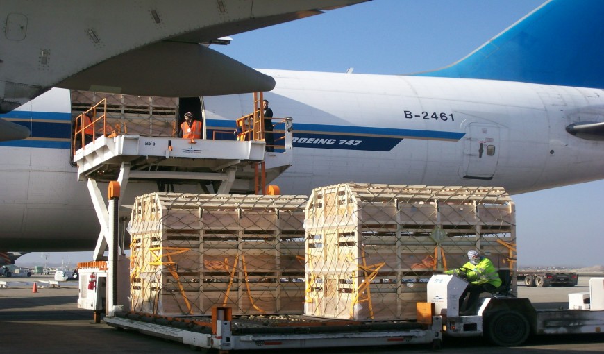 山西到德国空运公司